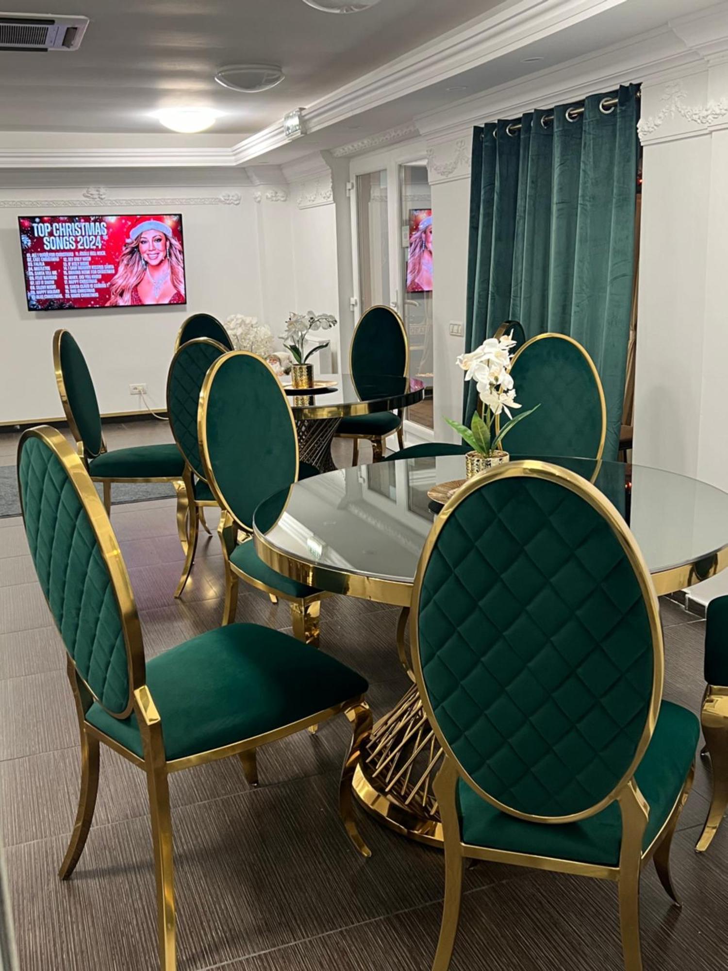 凡蒂亚酒店 蒂米什瓦拉 外观 照片