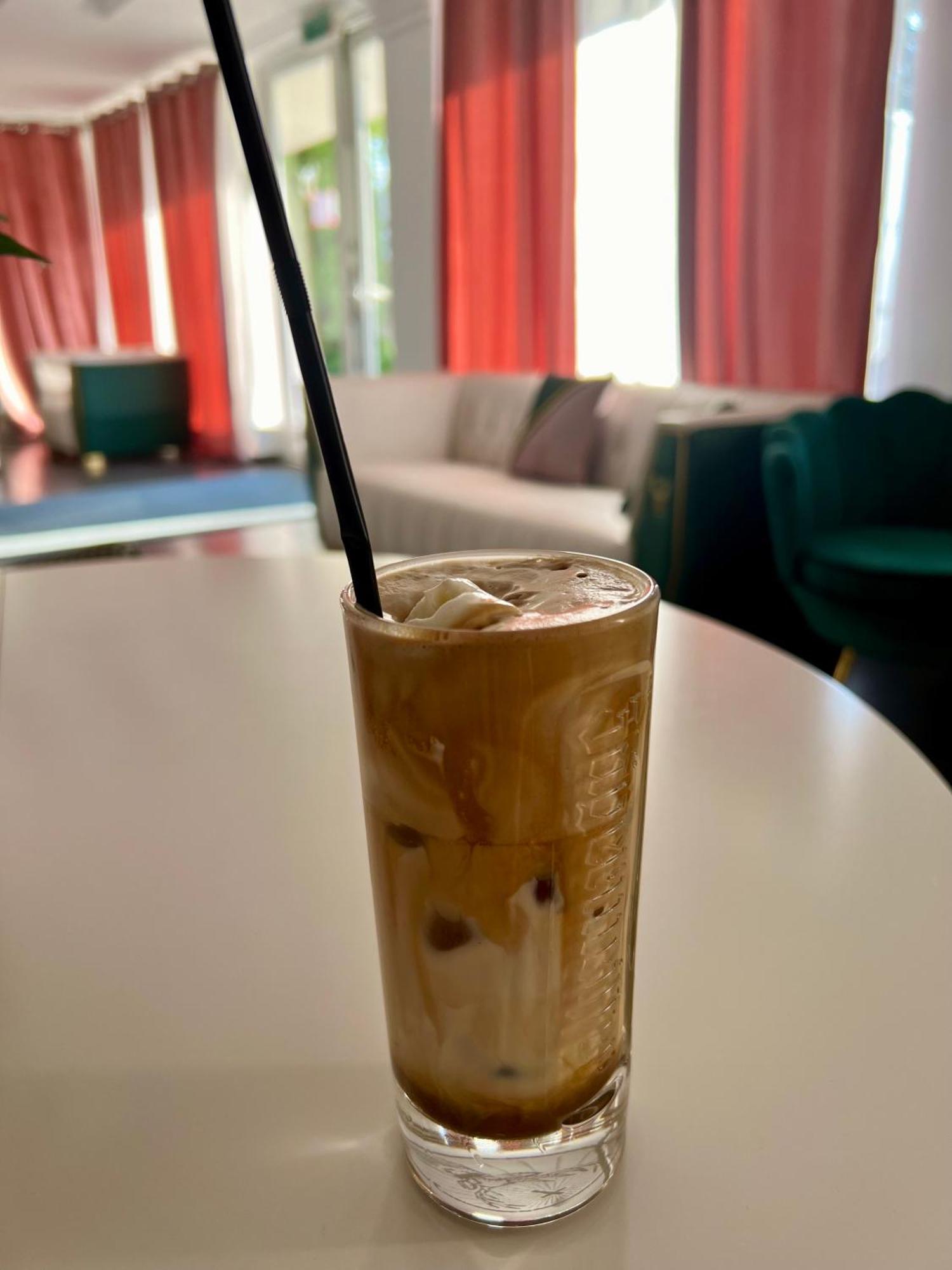 凡蒂亚酒店 蒂米什瓦拉 外观 照片